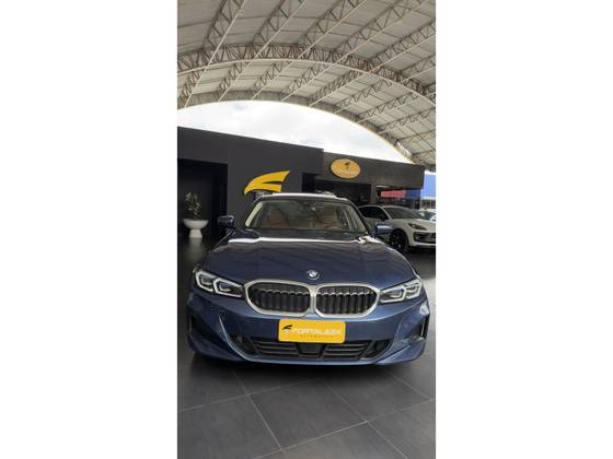 BMW 320i 2.0 16V TURBO FLEX SPORT GP AUTOMÁTICO